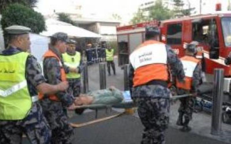 وفاتان و59 اصابة خلال 24 ساعة