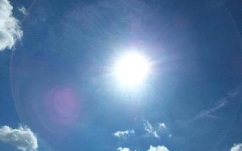 طقس معتدل خلال الأيام القادمة