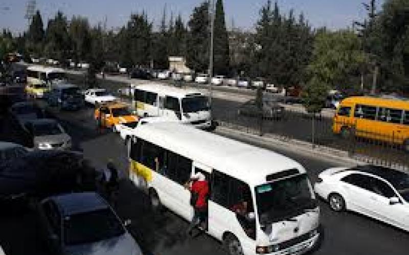 استهتار بأرواح وسلامة الأردنيين في المواصلات العامة