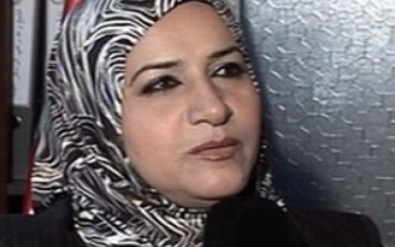 نائب عراقية تطالب بفتح منفذ طريبيل