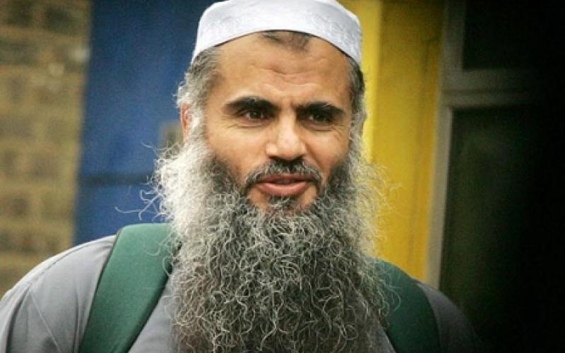 أبو قتادة يضع شروطاً لعودته الى الاردن