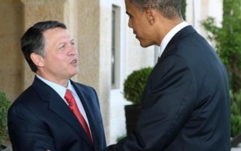 الاردن يطلب من اوباما التدخل لوقف الانقسام حول الازمة السورية