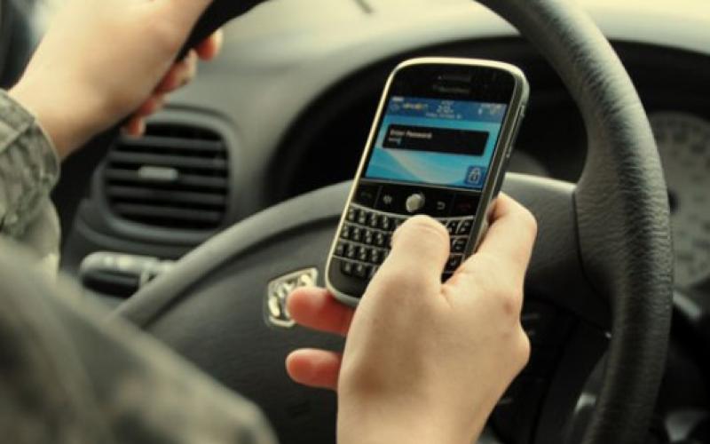 إدارة السير: استخدام الخلوي يسبب أكثر من 70% من الحوادث