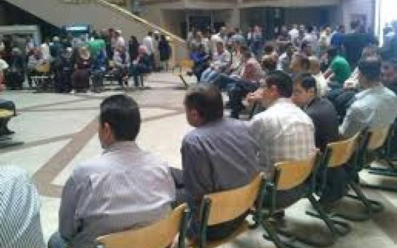 حلّ الإضرابات