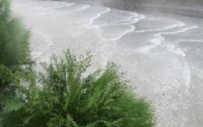 تحذير من غزارة الأمطار.. وإعاقة حركة الطيران