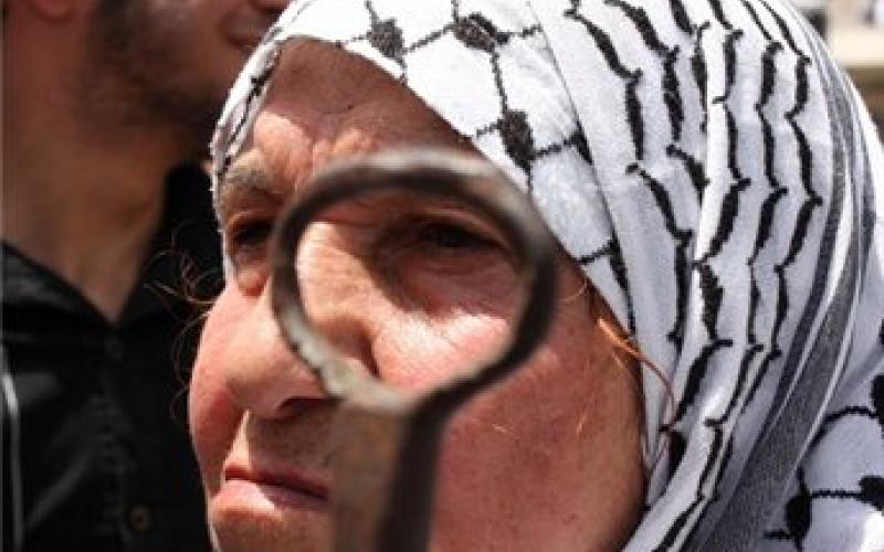الإحصاء: بعد 65 عاما على النكبة تضاعف الفلسطينيون 8 مرات