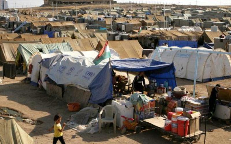 المفوضية تسجل 460 ألف لاجئ سوري