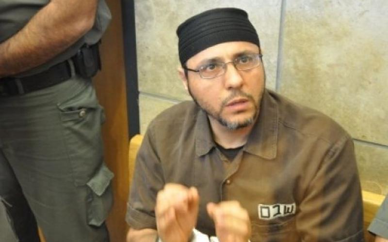 الأسير البرغوثي يمتنع عن تناول الماء