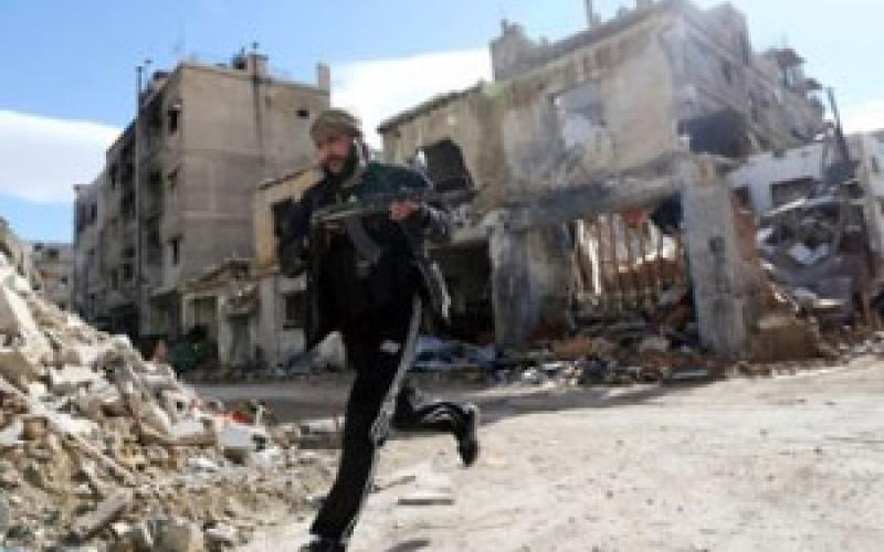 ارتفاع عدد قتلى التيار السلفي علي الأراضي السورية