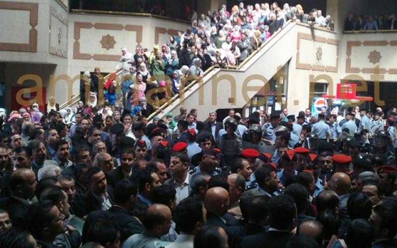 "العمل الإسلامي": إدخال الدرك لقصر العدل عدم احترام للسلطة القضائية