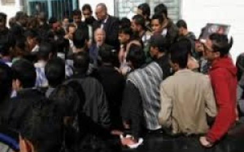 انتهاء اجراءات الافراج عن طلبة آل البيت