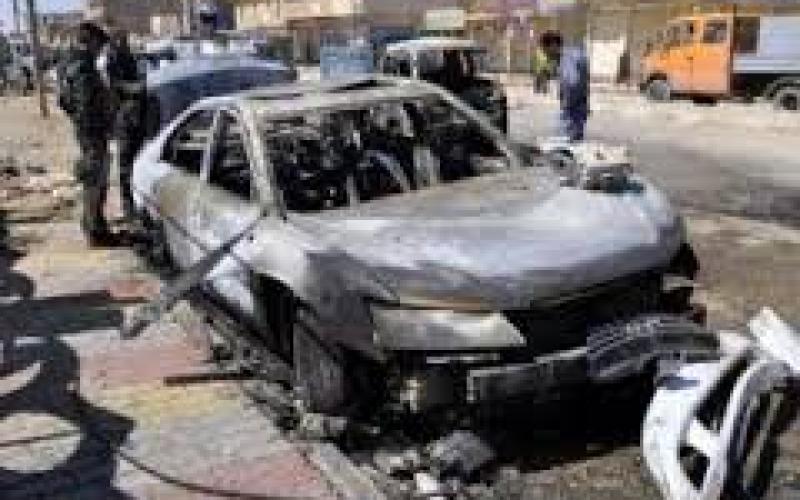 العراق: 11 قتيلا بتفجير سيارة مفخخة في بغداد