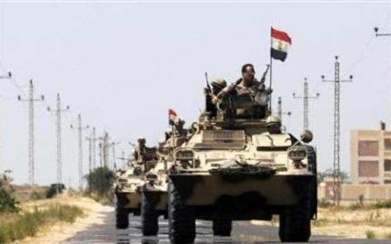 المتحدث العسكري: إطلاق سراح الجنود المصريين السبعة المختطفين في سيناء