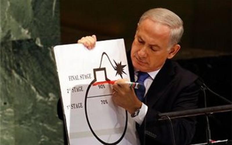 نتنياهو: اسرائيل هي أكثر الدول في العالم تعرضا للتهديد الصاروخي