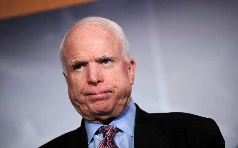 زيارة ماكين إلى سوريا تحت مجهر الأردنيين