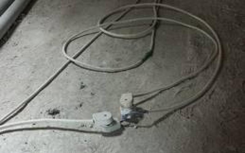 وفاة مواطن بصعقة كهربائية