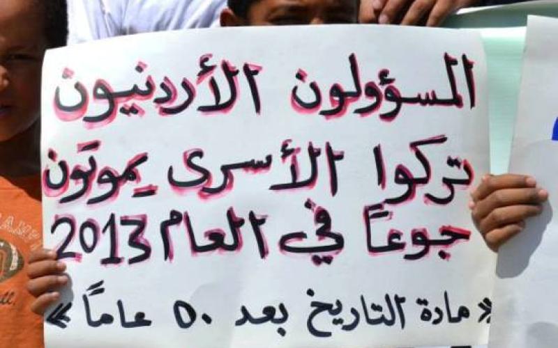 نقيب المهندسين: إهمال متعمد بملف الأسرى 