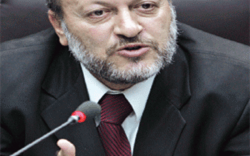 "العمل الإسلامي" : إجراءات تنظيمية بحق الكوفحي لاستضافته السفير البريطاني