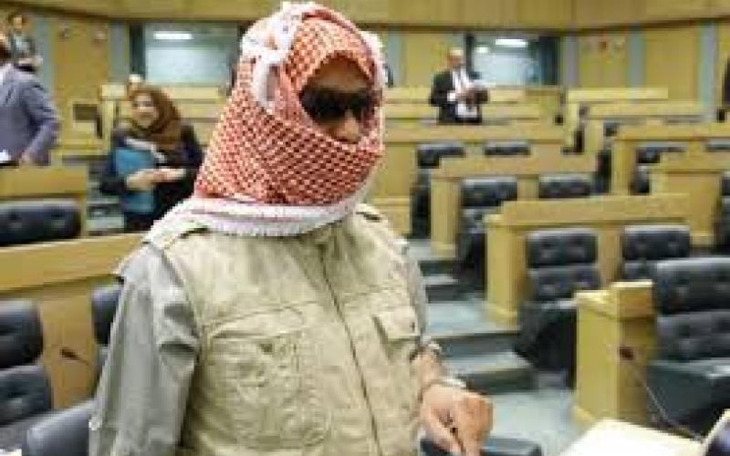 النائب رقيبات يستقيل من مجلس النواب