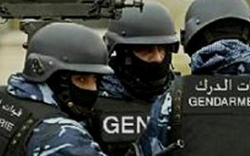 أحمد عايد خلفا للطوالبة بإدارة الدرك