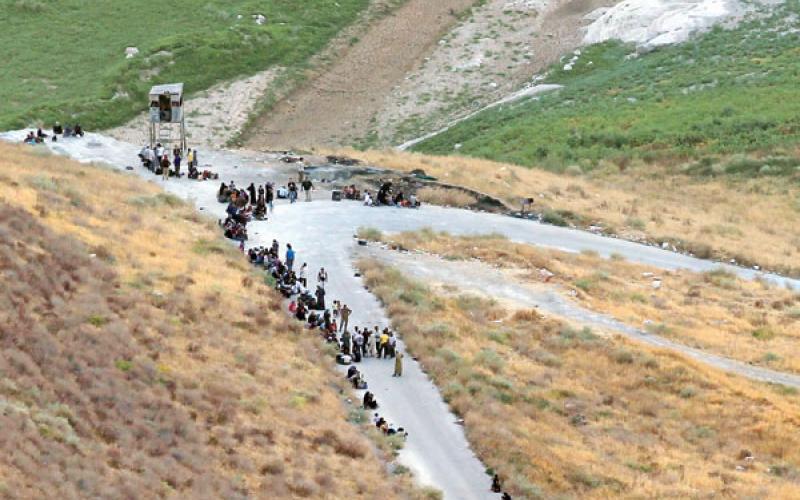 الأمم المتحدة: ارتفاع تدفق اللاجئين السوريين للأردن