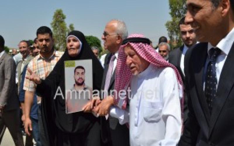 حماس تناشد الاردن التدخل للافراج عن الأسرى