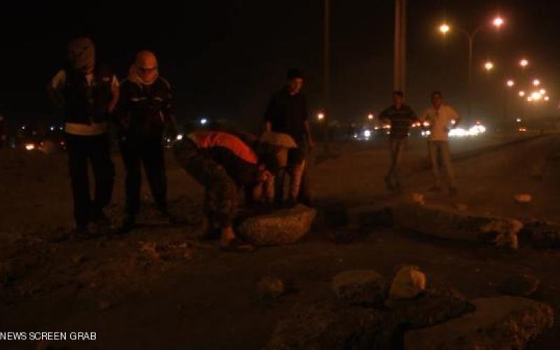 معان: تجدد الاشتباكات وأعمال الشغب