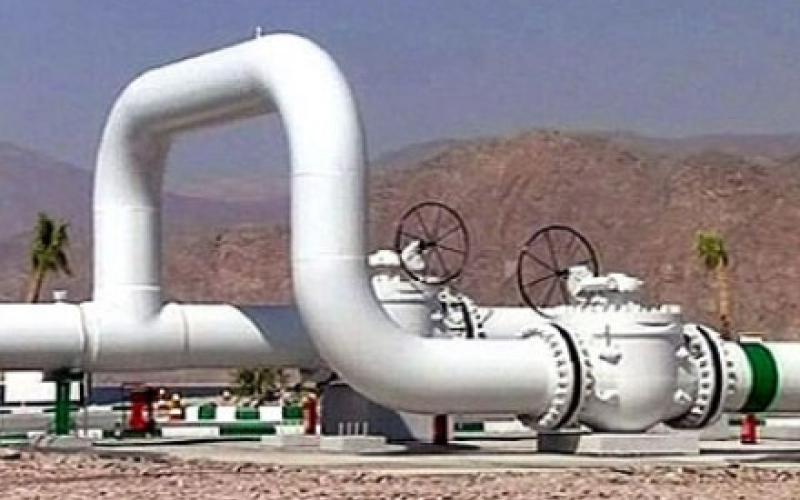 تفاهمات مصرية أردنية على توريد 100 مليون قدم من الغاز للأردن