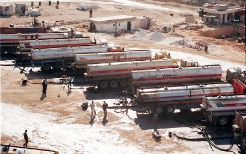 شحن 15 مليون برميل نفط عراقي يوميا للأردن خلال أيار