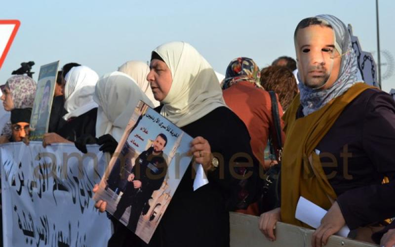 استمرار إضراب الأسرى لليوم 33 على التوالي