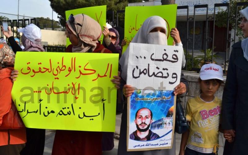 الأسرى الأردنيين: معنويات عالية في اليوم الـ36 للإضراب