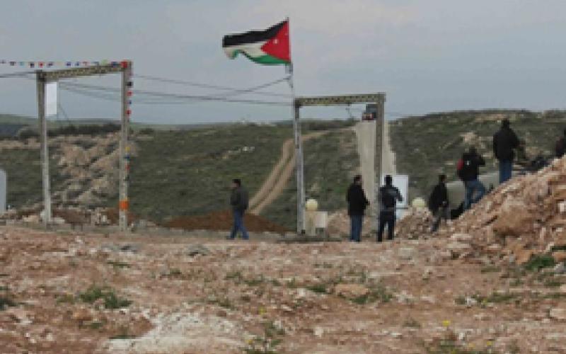 إحباط محاولة تهريب أسلحة من الأراضي السورية