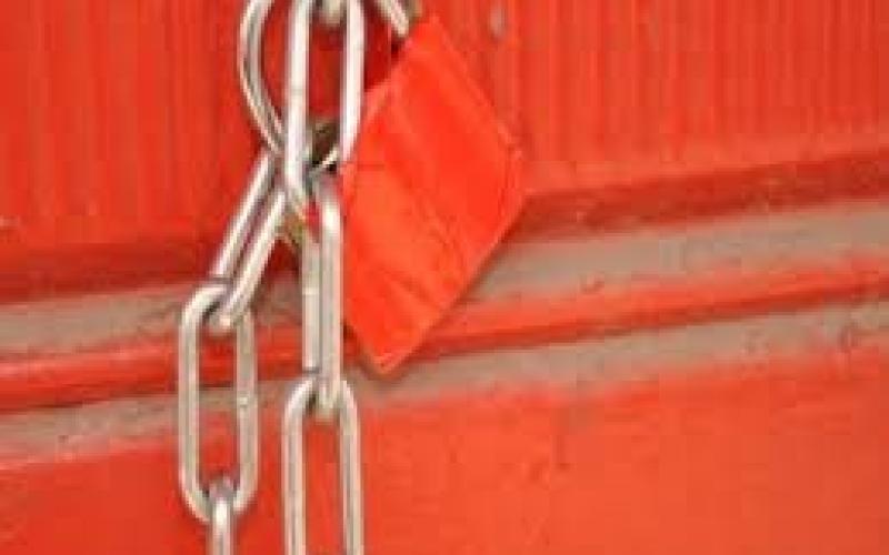 إغلاق 19 محلا تجاريا في العاصمة خلال أسبوع