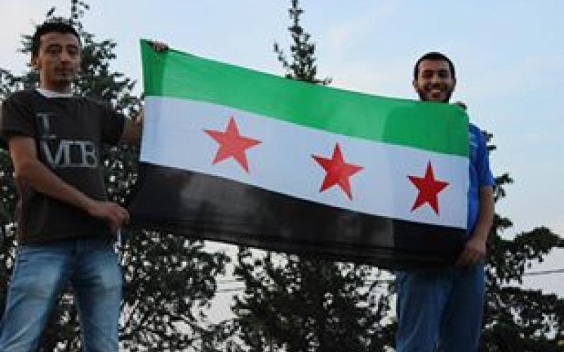 مسيرة بإربد غداً لنصرة القصير