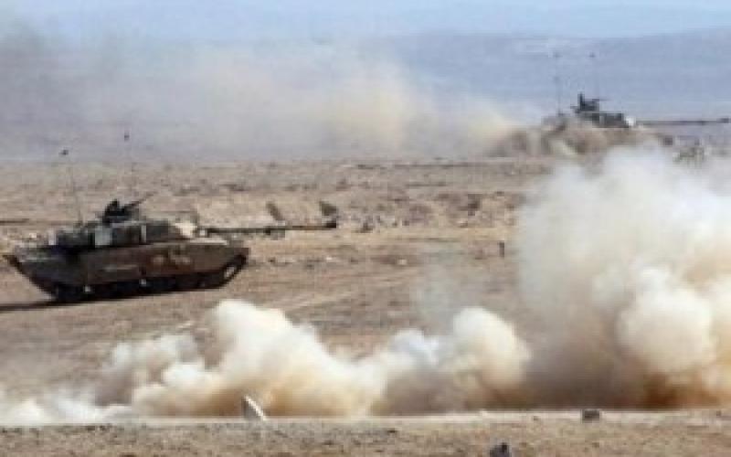 انطلاق الأسد المتأهب 2013