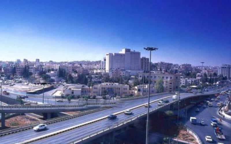 الامن العام يحبط محاولة انتحار على جسر الداخلية