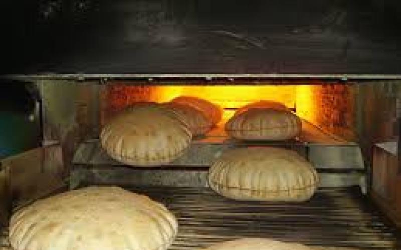 المخابز تطالب برفع اسعار الخبز 25 قرشا للكيلو