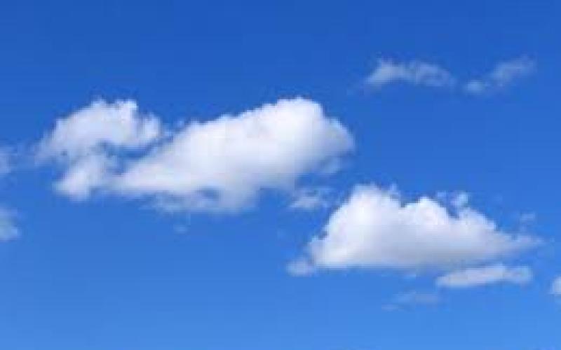 جو معتدل الأيام القادمة