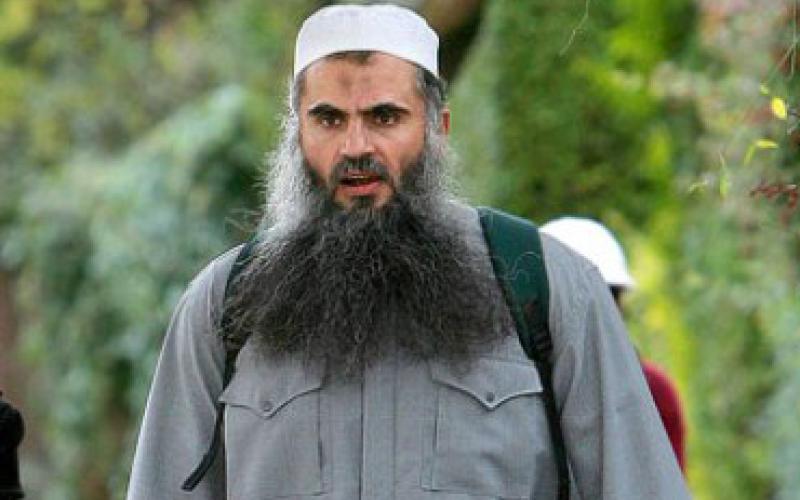 أبو قتادة في الأردن خلال أسابيع