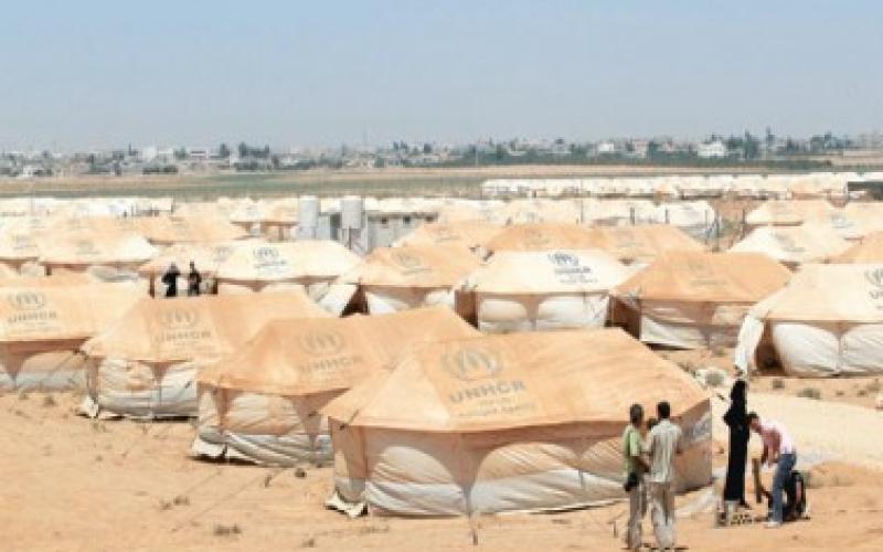 أطفال اللاجئين السوريين مهددون بالأميّة