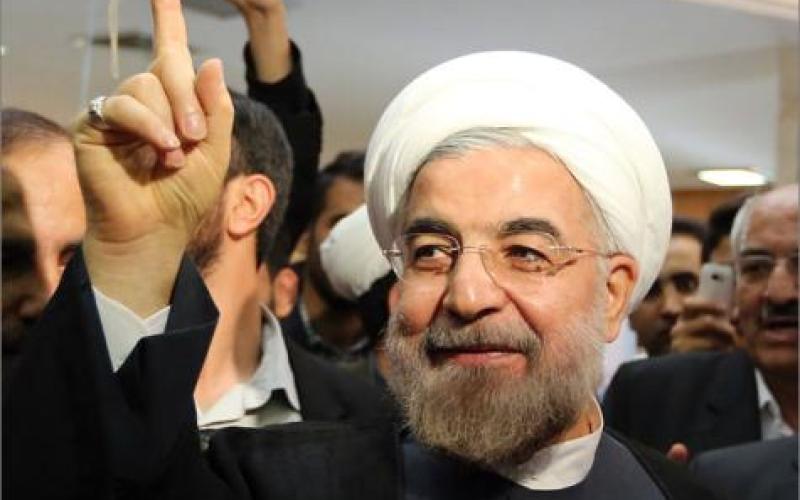 روحاني رئيساً لإيران