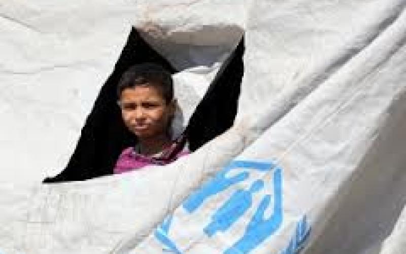 عودة الصيف تجلب المشكلات للاجئين في الزعتري