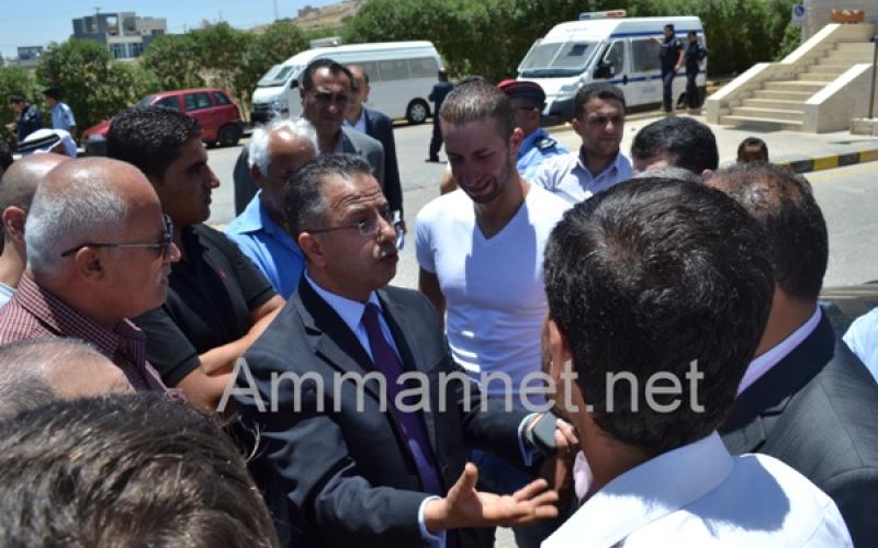 مؤتمر صحفي للجان العاملة للأسرى الثلاثاء