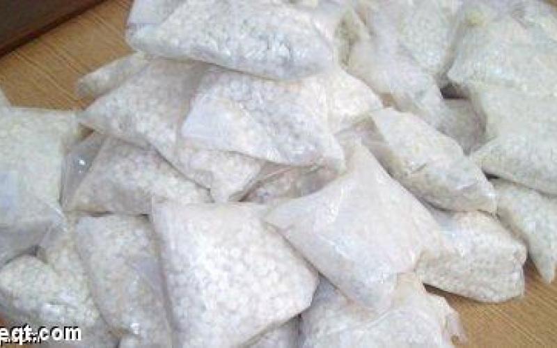 احباط تهريب 750 الف حبة كبتاجون