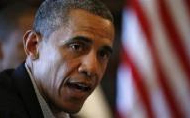 أوباما: ضرورة بناء معارضة سورية قوية