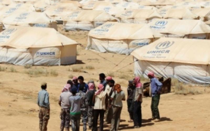 منظات تقدر أعداد اللاجئين السوريين في الأردن بمليون لاجئ