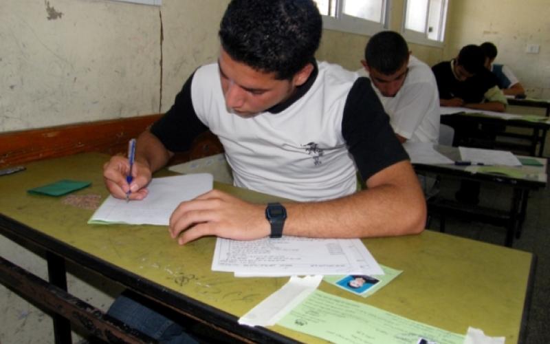 1400 مخالفة خلال صيفية التوجيهي