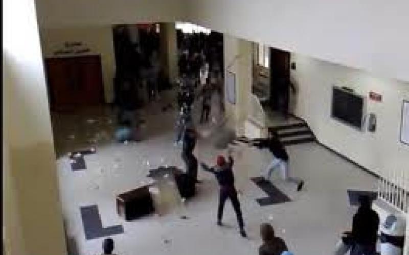 مشاجرة طلابية في جامعة مؤتة