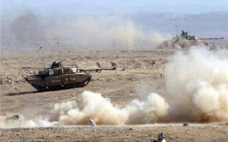 الزبن: لا علاقة للأسد المتأهب بسورية ولا قوات أجنبية على الحدود