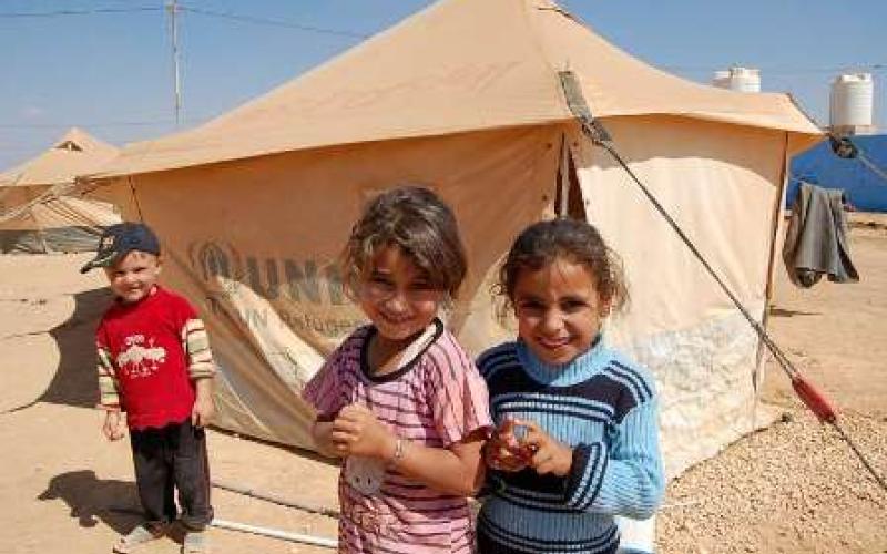اليونسف تحذّر من تهديدات صحية يواجهها أطفال اللاجئين السوريين